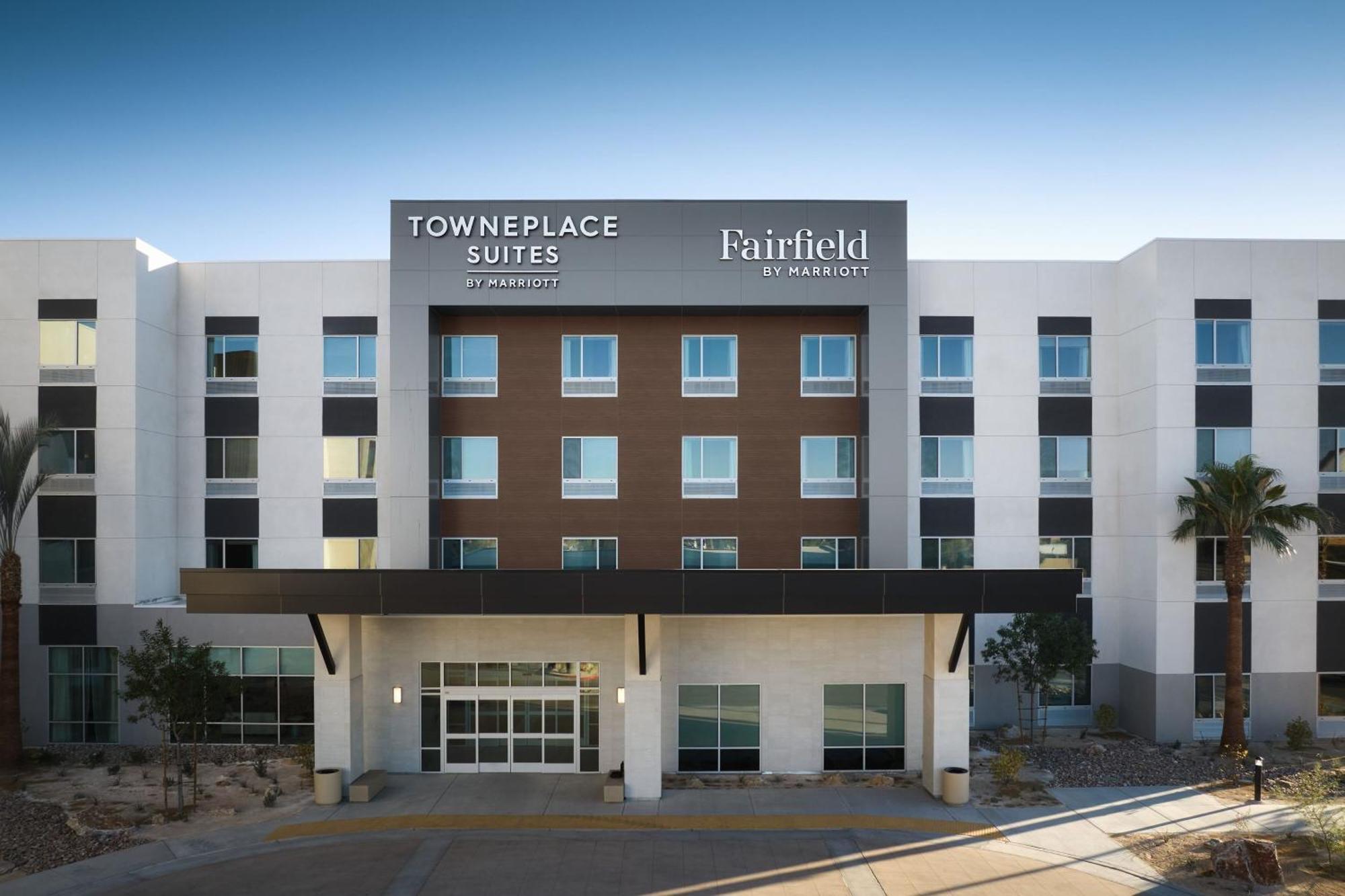 Towneplace Suites By Marriott Marriott 바스토우 외부 사진