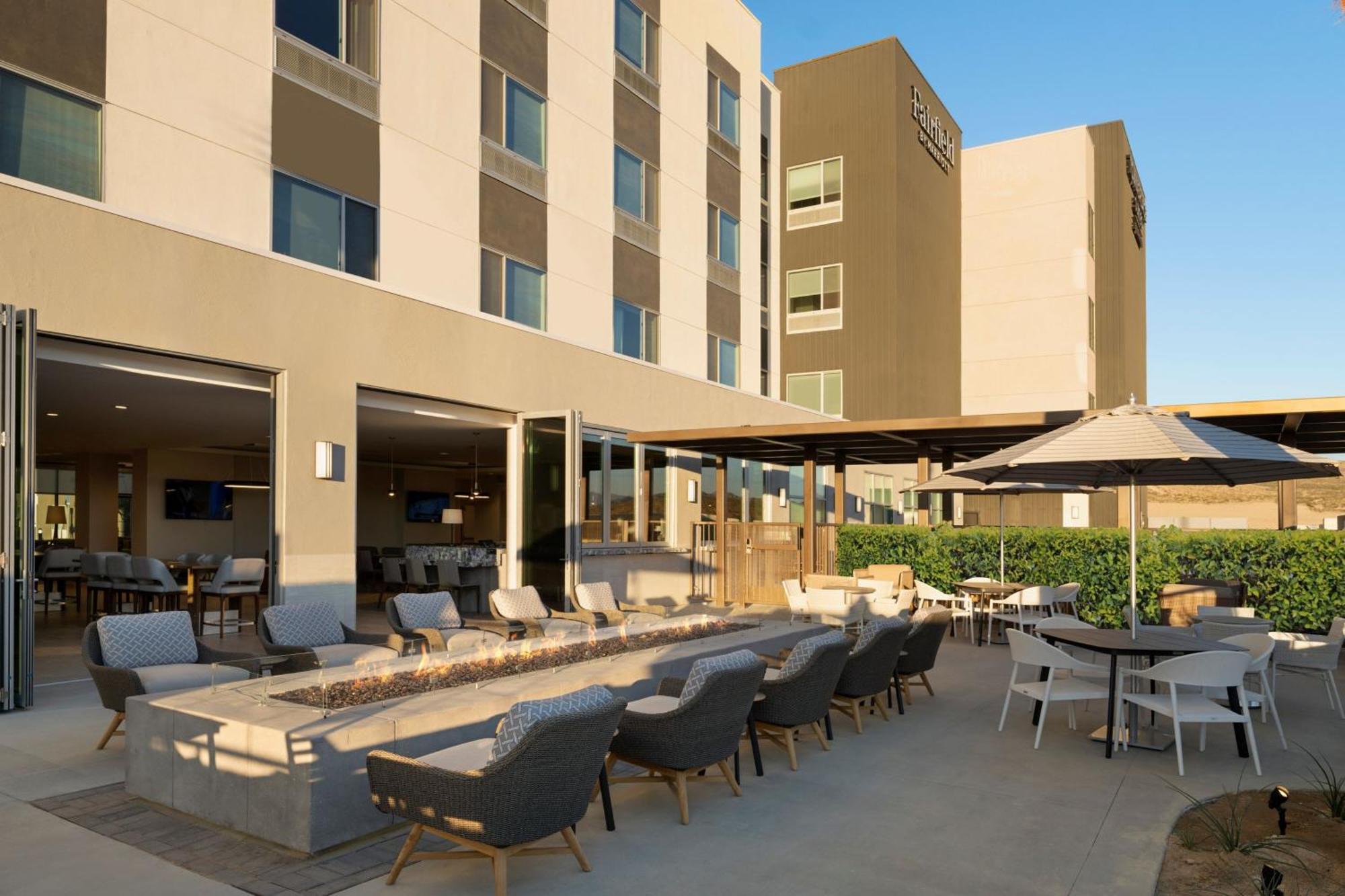 Towneplace Suites By Marriott Marriott 바스토우 외부 사진