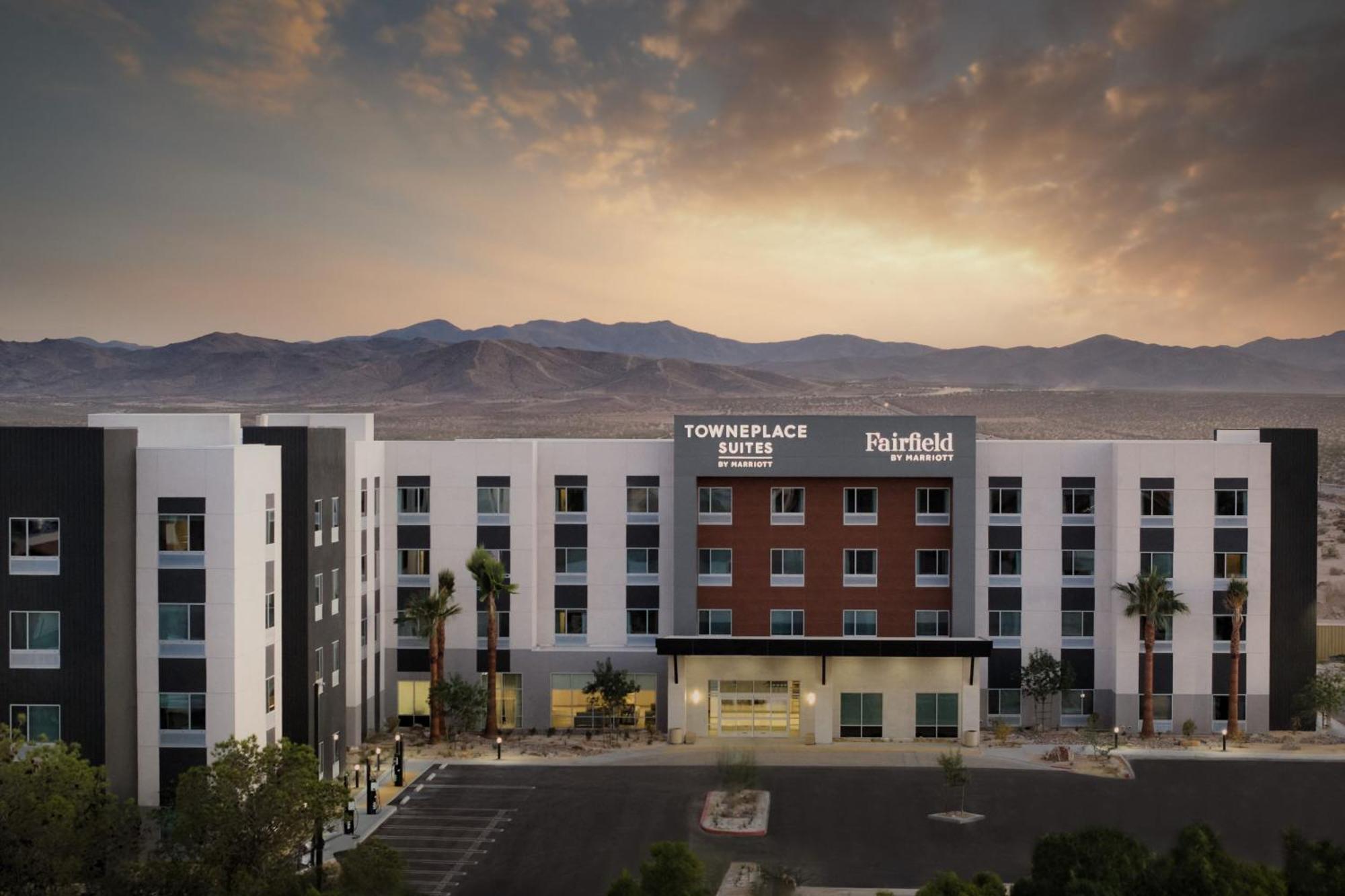 Towneplace Suites By Marriott Marriott 바스토우 외부 사진