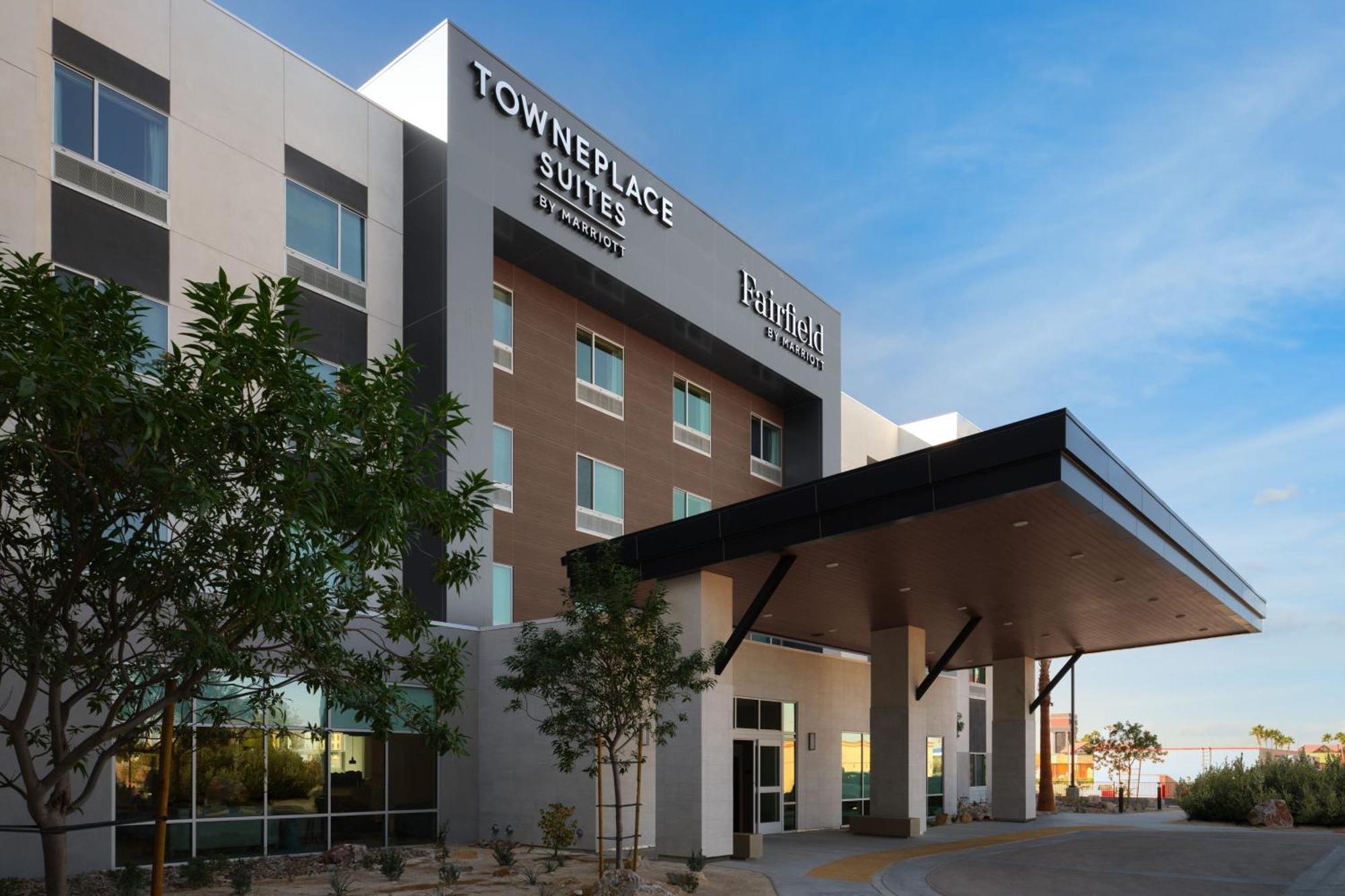 Towneplace Suites By Marriott Marriott 바스토우 외부 사진