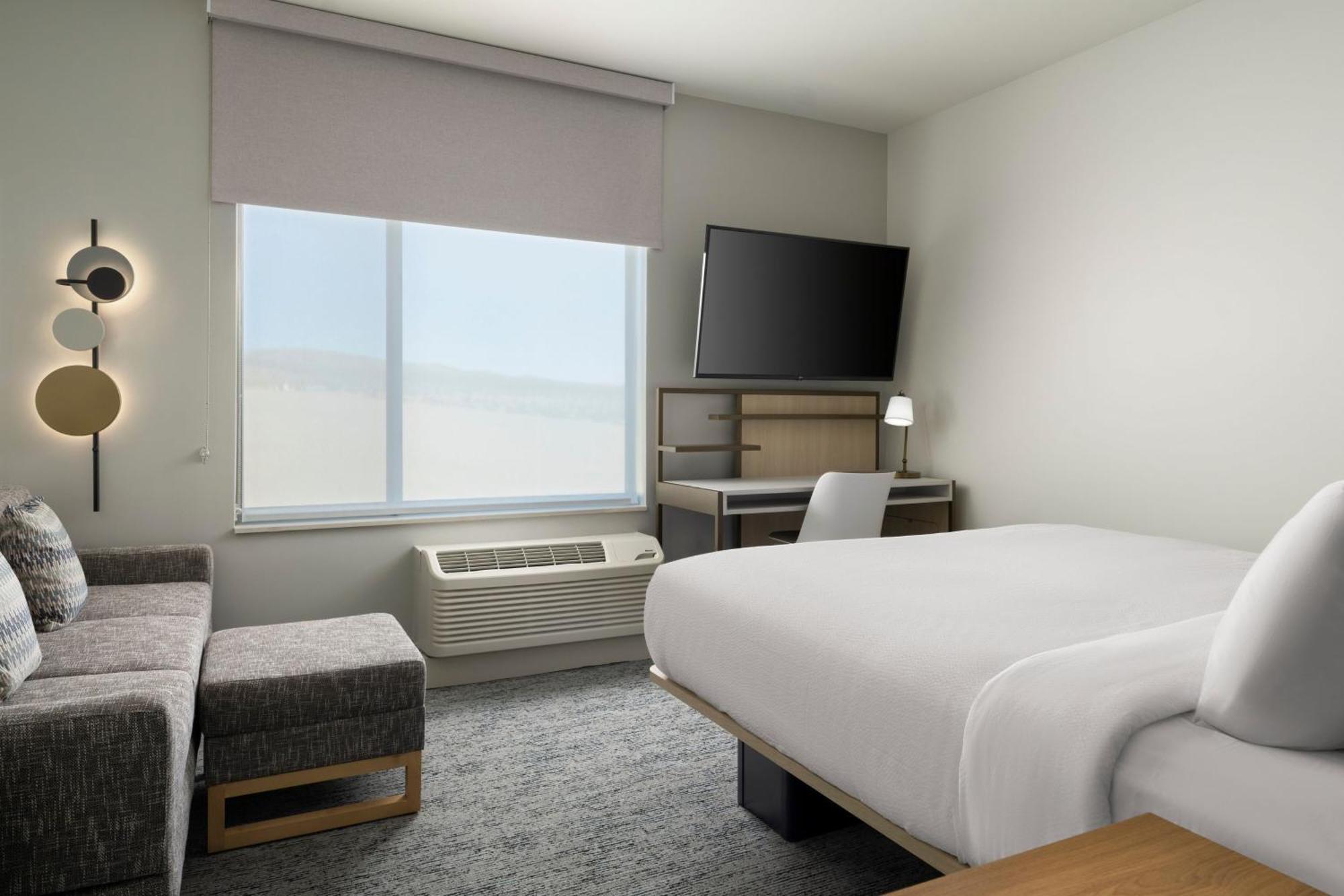 Towneplace Suites By Marriott Marriott 바스토우 외부 사진