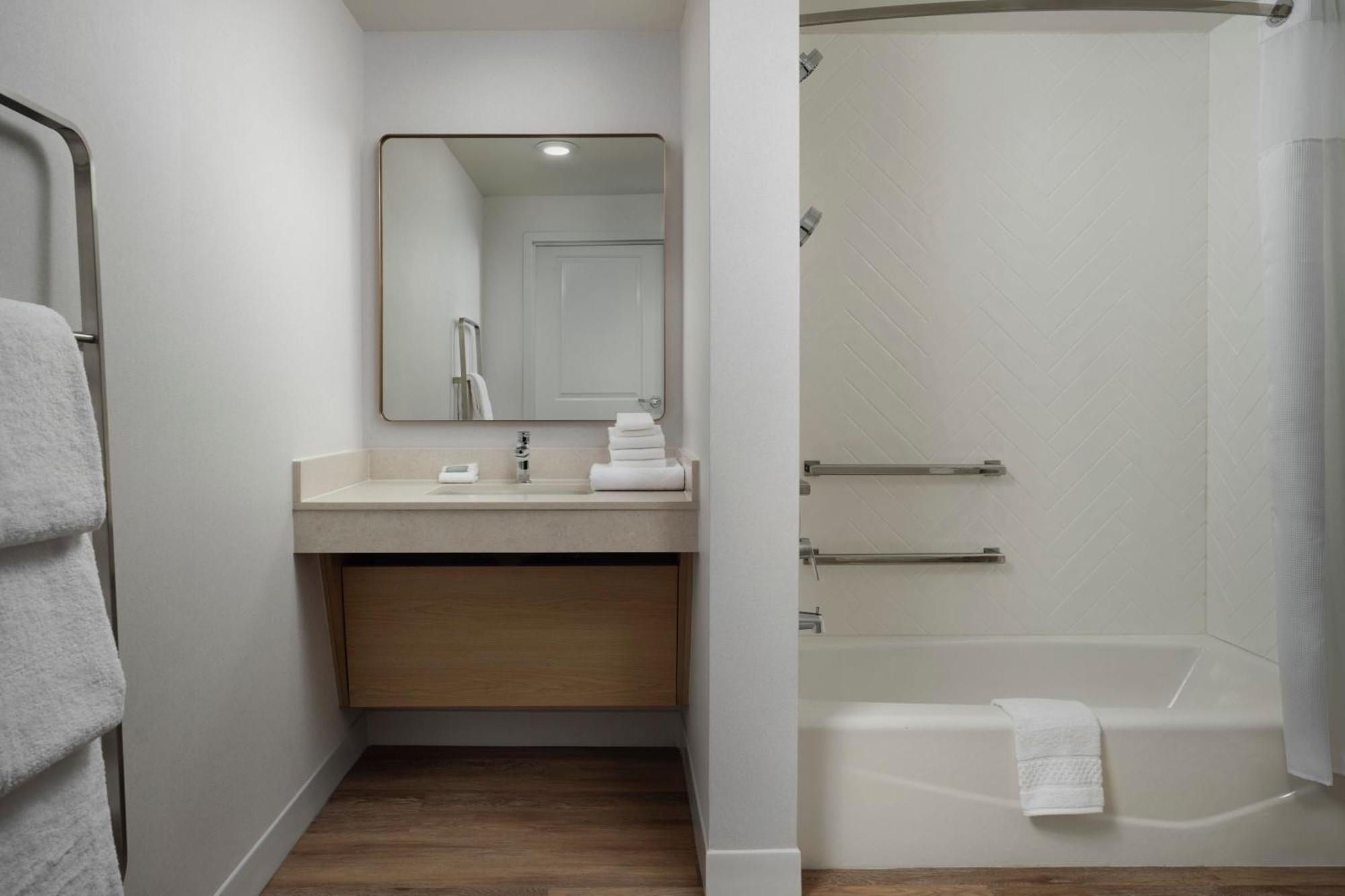Towneplace Suites By Marriott Marriott 바스토우 외부 사진