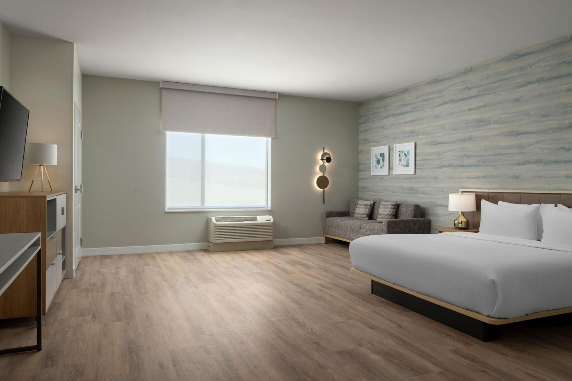 Towneplace Suites By Marriott Marriott 바스토우 외부 사진